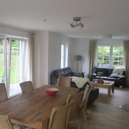 Nyaraló Schneekaeppchen 2 Winterberg