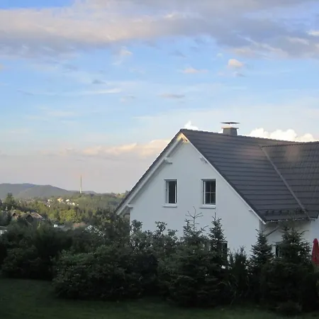 Schneekaeppchen 2 Feriehus