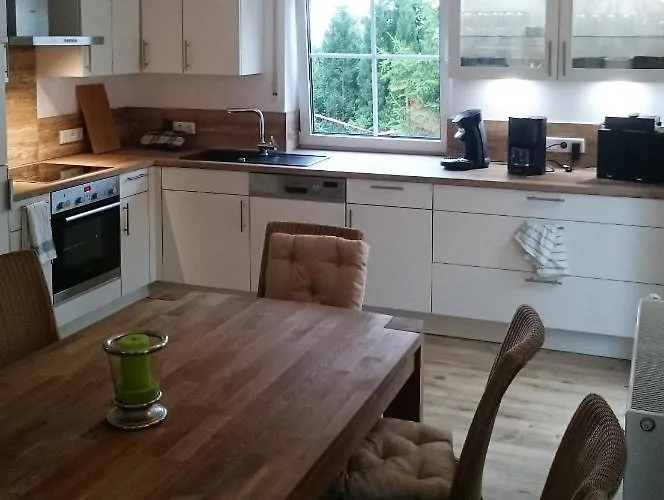 Schneekaeppchen 2 Vakantiehuis Winterberg