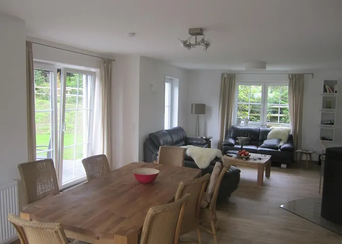 Vakantiehuis Schneekaeppchen 2 Winterberg