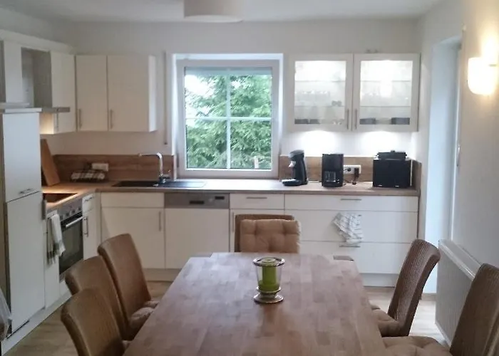 Vakantiehuis Schneekaeppchen 2 *