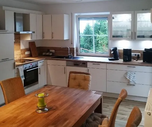 Schneekaeppchen 2 Vakantiehuis Winterberg