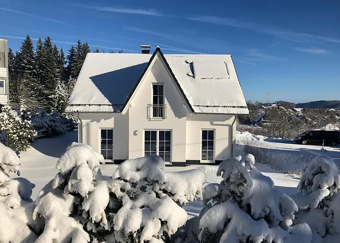 Schneekaeppchen 2 Vakantiehuis *